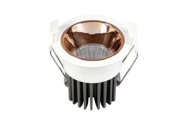 Havells Olivia LED Spot Light ABR 15W 3000K | Low Glare Linear Spotlight for Premium Interiors