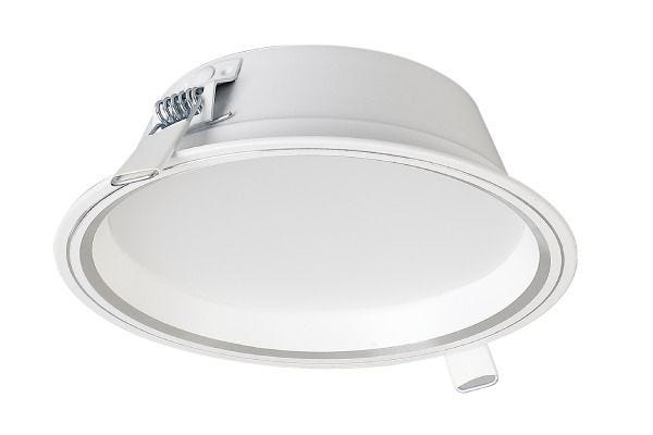 Havells Olivia Double Liner DL Round 5W 6500K | Recessed LED Downlight with Uniform Illumination