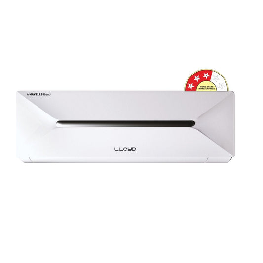 Lloyd Pearl Series Inverter Split AC 1 Ton 3 Star | Smart Convertible Cooling