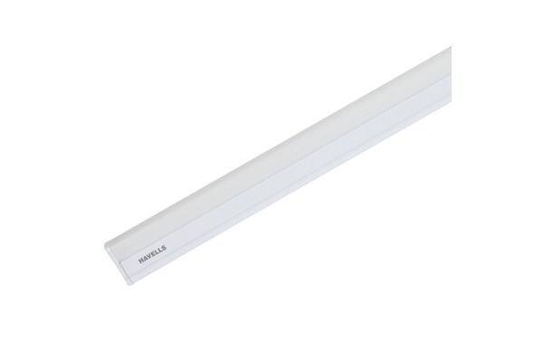 Havells Pride Plus Inverter LED Batten 20W 6500K Cool Daylight with Power Backup up to 10 Hours