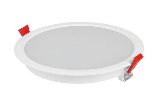 Havells Trim Plus LED Panel 12W Round 6500K | Cool Daylight Recessed Ceiling Light
