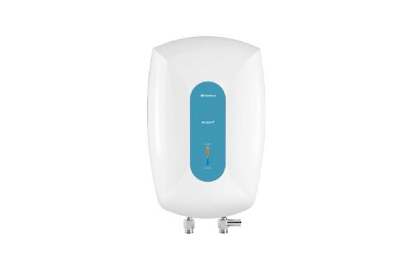 Havells Rush+ Instant Water Heater 1L 4500W | Fast Heating Compact Geyser