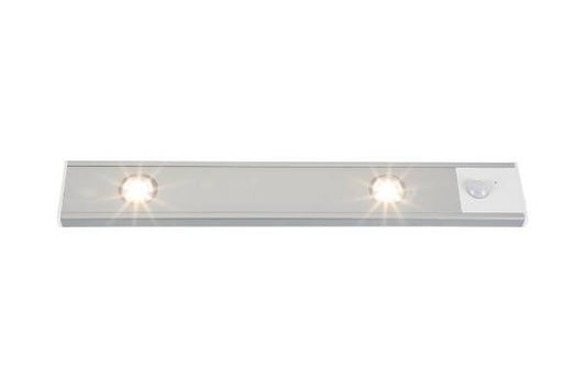 Havells LTS Sleekbeam Plus L Aluminium Cabinet Light 260mm 1.5W with PIR Sensor and Type-C Charging