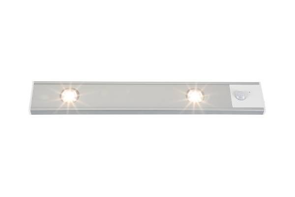 Havells LTS Sleekbeam Plus L Aluminium Cabinet Light 260mm 1.5W with PIR Sensor and Type-C Charging