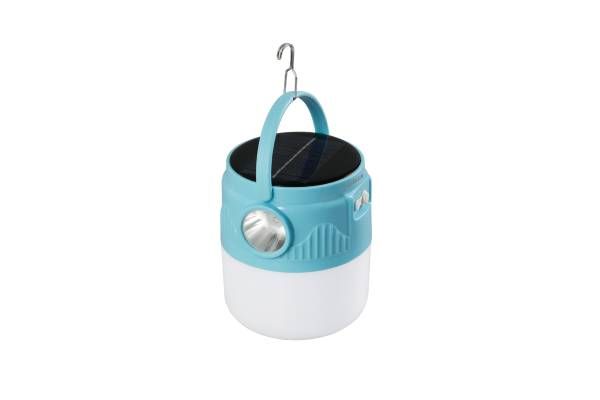 Havells LTS Solar Lighthouse NXT Canopy Light 10W with Type-C Charging and 4000mAh Battery