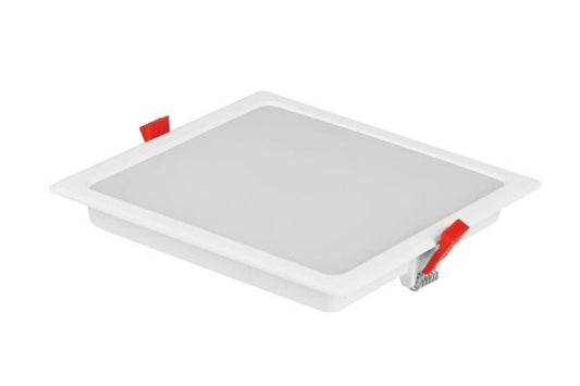Havells Trim Plus LED Panel 6W Square 6500K | Cool Daylight Recessed Ceiling Light