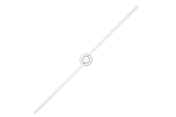 Havells Stella Glamtube 25W 6500K Cool Daylight LED Tube Light with End-to-End Glow
