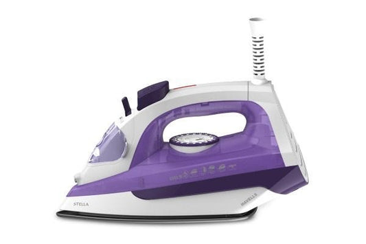 Havells Stella Steam Iron GHGSIEIU200 2000W | 220ml Tank with Anti-Calc & Anti-Drip