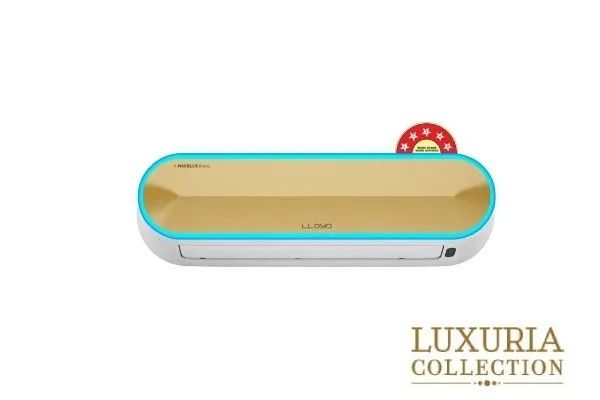 Lloyd Stellar Lite Split AC 1.5 Ton 5 Star | In-Built WiFi with Mood Lighting