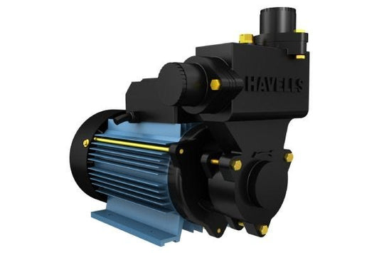 Havells SUPREMO20 Self Priming Mini Monoblock Pump 2 HP MHPAASJ2X00 | Copper Winding High Head Domestic Pump