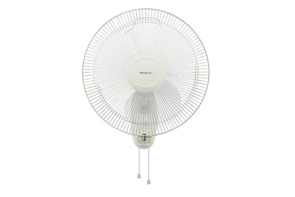 Havells Swing Wall Fan 400mm | Copper Motor Fan with Smooth Oscillation