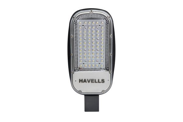 Havells Vista HD Sensor LED Street Light 50W 6500K IP66 | Cool Day White Outdoor Area Lighting