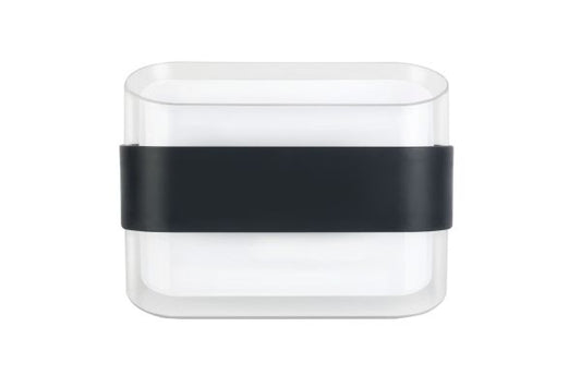 Havells Thor HD Oval LED Outdoor Wall Light 15W 3000K IP66 | Warm White 2-Way Facade Lighting