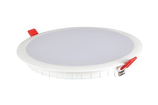 Havells LED Trim Panel Light 10W Round 6500K | Cool Daylight Recessed Ceiling Light