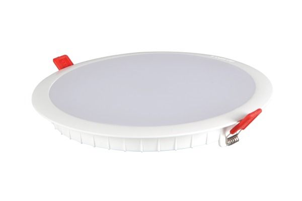 Havells LED Trim Panel Light 10W Round 6500K | Cool Daylight Recessed Ceiling Light
