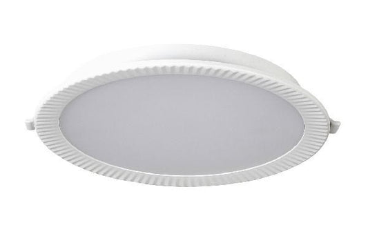 Havells LED Trim NXT Panel 10W Round 3000K V2 | Warm White Recessed Ceiling Light