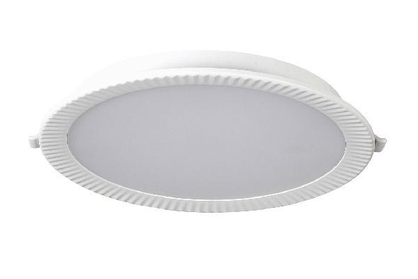 Havells LED Trim NXT Panel 10W Round 3000K V2 | Warm White Recessed Ceiling Light