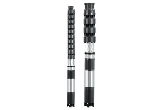 Havells H6W6M14F100T Borewell Submersible Pump 10 HP 7.50 kW MHP1FT0610 | Three Phase Copper Winding with 1100 L/min Discharge