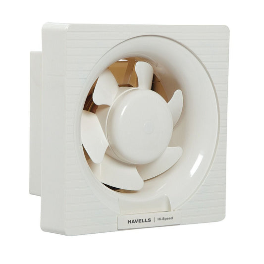 Havells Ventilair DX High Speed Domestic Exhaust Fan 200 mm | Copper Motor with Auto Back Shutter