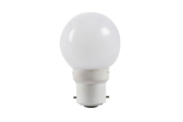 Havells Adore LED B22 0.7W White Lamp | Decorative LED Bulb for Soft Indoor Lighting