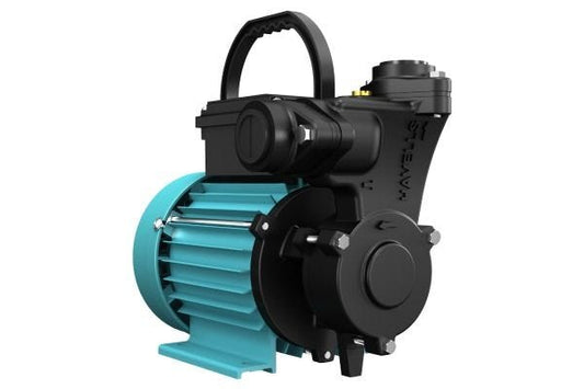 Havells ZINNIA1 Plus AL Self Priming Mini Monoblock Pump 1 HP MHPAEK1X00 | Aluminium Winding Domestic Water Pump