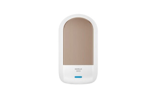 Havells Zeno Instant Water Heater 3L 3000W | SS304 Inner Tank Fast Heating Geyser