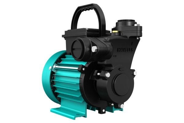 Havells ZINNIA2 Plus AL Self Priming Mini Monoblock Pump 0.5 HP MHPAEK0X50 | Aluminium Winding Domestic Water Pump